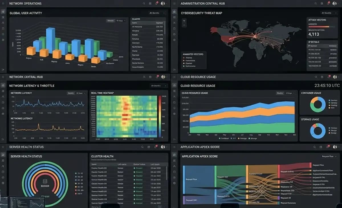 Custom Platforms & Operational Systems