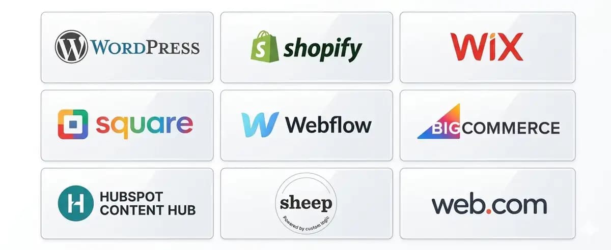 Business Websites & Brand Platforms