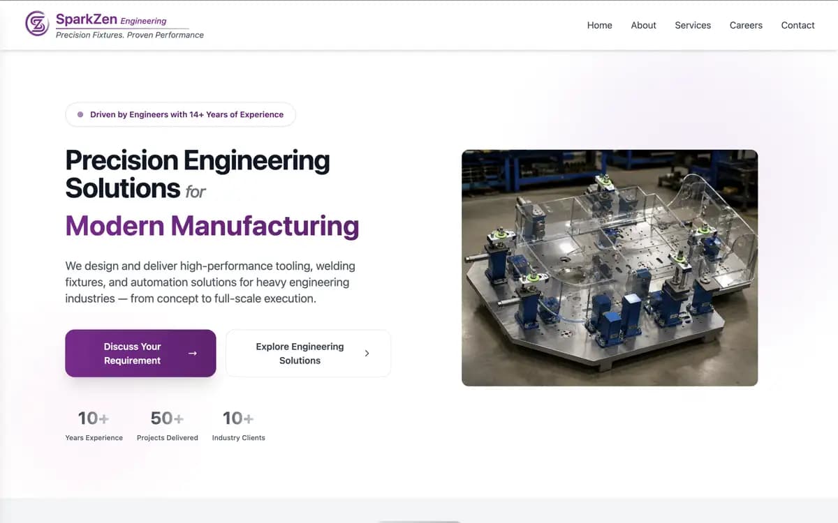 Sparkzen Engineering